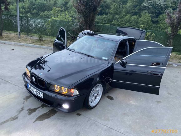 Sahibinden BMW 5 Serisi 530d Standart 2000 Model 