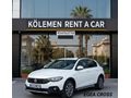 GAZİANTEP KÖLEMEN RENT A CAR'DAN KİRALIK TİCARİ DOBLO