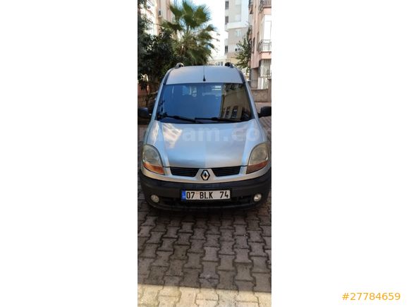 Sahibinden Renault Kangoo 1.5 dCi Expression 2005 Model