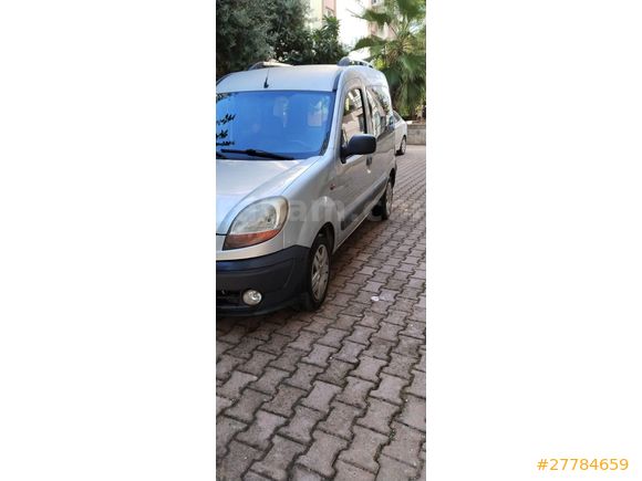 Sahibinden Renault Kangoo 1.5 dCi Expression 2005 Model