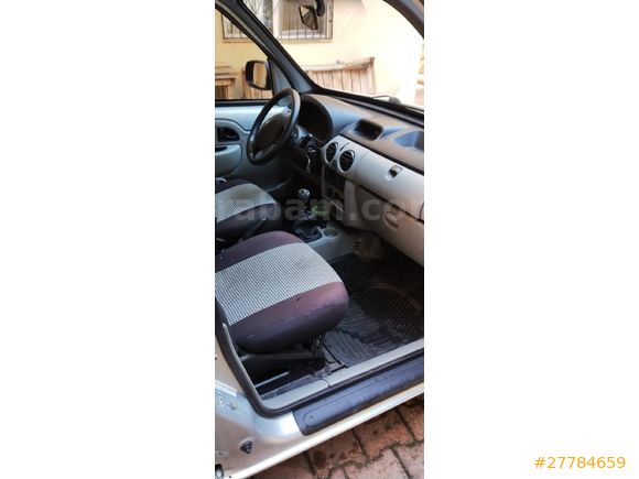 Sahibinden Renault Kangoo 1.5 dCi Expression 2005 Model