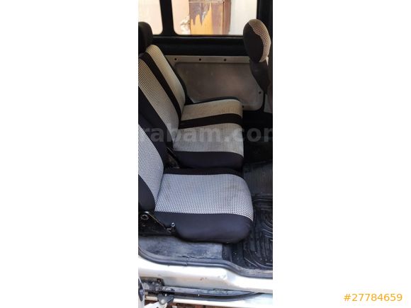 Sahibinden Renault Kangoo 1.5 dCi Expression 2005 Model