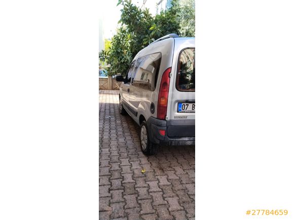 Sahibinden Renault Kangoo 1.5 dCi Expression 2005 Model