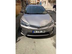 Sahibinden Toyota Corolla 1.6 Life 2018 Model İstanbul