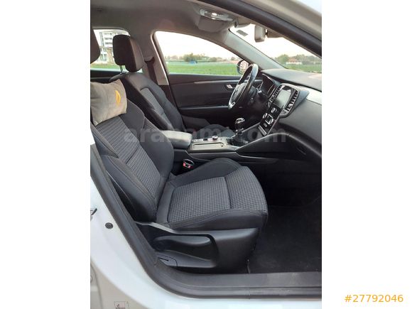 Sahibinden Renault Talisman 1.6 dCi Touch Paket  2018 Model