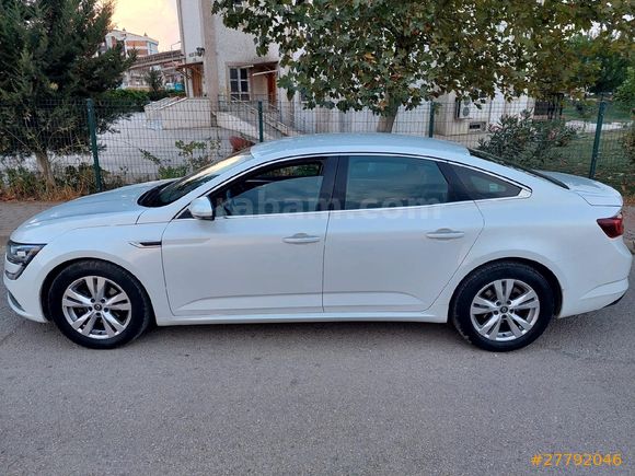 Sahibinden Renault Talisman 1.6 dCi Touch Paket  2018 Model
