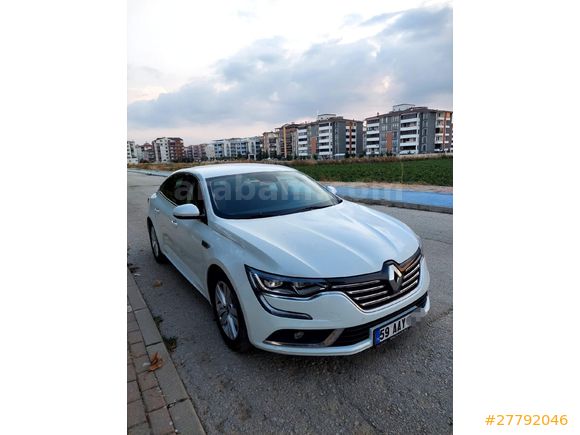 Sahibinden Renault Talisman 1.6 dCi Touch Paket  2018 Model