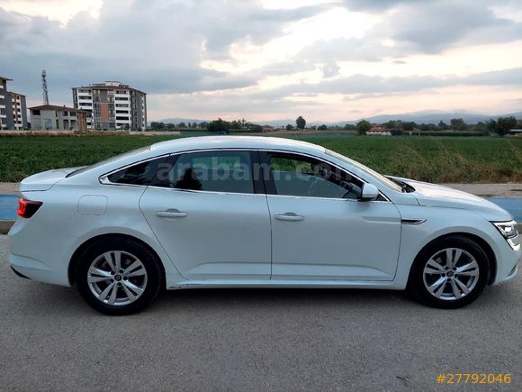 Sahibinden Renault Talisman 1.6 dCi Touch Paket  2018 Model
