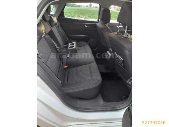 Sahibinden Renault Talisman 1.6 dCi Touch Paket  2018 Model