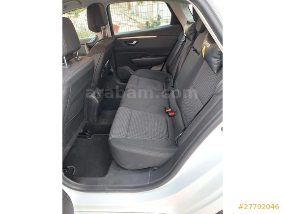 Sahibinden Renault Talisman 1.6 dCi Touch Paket  2018 Model