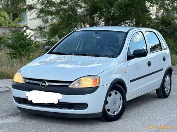 Sahibinden Opel Corsa 1.0 Eco Club 2003 Model 