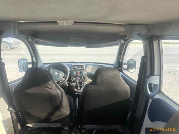 OTOMOBİL RUHSATLI 2003 DOBLO HATASIZ