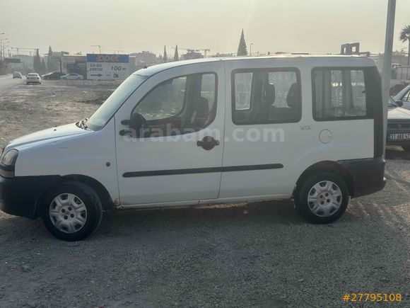 OTOMOBİL RUHSATLI 2003 DOBLO HATASIZ