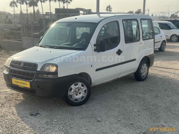 OTOMOBİL RUHSATLI 2003 DOBLO HATASIZ