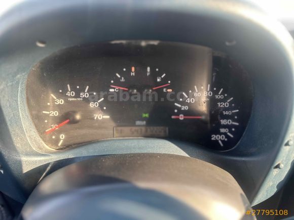 OTOMOBİL RUHSATLI 2003 DOBLO HATASIZ