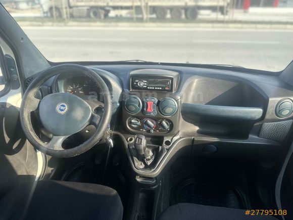 OTOMOBİL RUHSATLI 2003 DOBLO HATASIZ