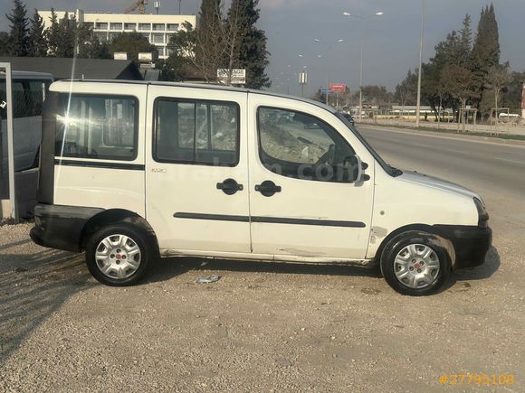 OTOMOBİL RUHSATLI 2003 DOBLO HATASIZ