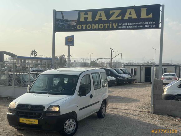 OTOMOBİL RUHSATLI 2003 DOBLO HATASIZ