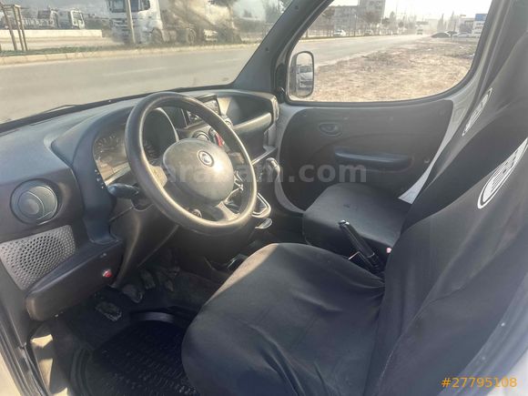 OTOMOBİL RUHSATLI 2003 DOBLO HATASIZ