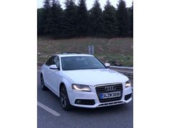 Sahibinden Audi A4 Sedan 1.8 TFSI 2011 Model