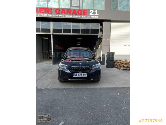 CEVHERİ GARAGA 21 den