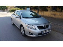 Sahibinden Toyota Corolla 1.4 D-4D  otomatik 