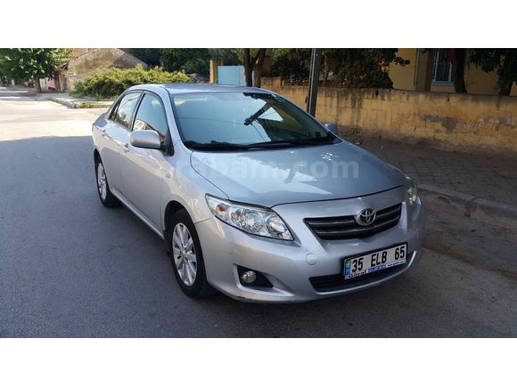 Sahibinden Toyota Corolla 1.4 D-4D  otomatik 