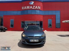 RAMAZAN'DAN 2015 OPEL ASTRA SPORT