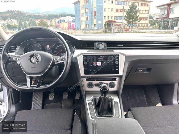 2018 MODEL VOLKSWAGEN PASSAT COMFORT