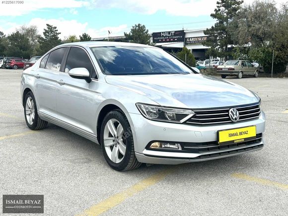 2018 MODEL VOLKSWAGEN PASSAT COMFORT