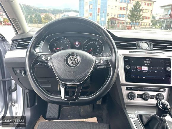 2018 MODEL VOLKSWAGEN PASSAT COMFORT
