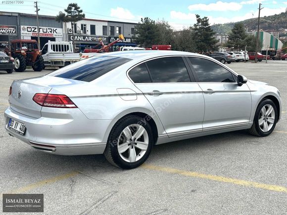 2018 MODEL VOLKSWAGEN PASSAT COMFORT