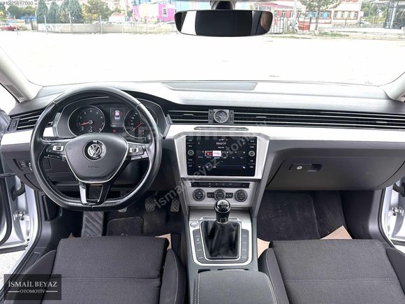 2018 MODEL VOLKSWAGEN PASSAT COMFORT