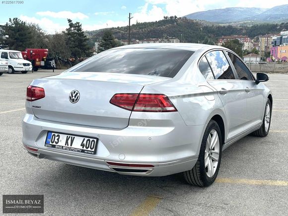2018 MODEL VOLKSWAGEN PASSAT COMFORT