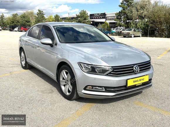 2018 MODEL VOLKSWAGEN PASSAT COMFORT