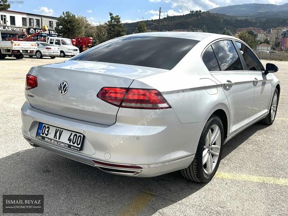 2018 MODEL VOLKSWAGEN PASSAT COMFORT