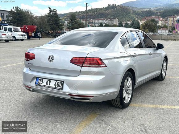 2018 MODEL VOLKSWAGEN PASSAT COMFORT