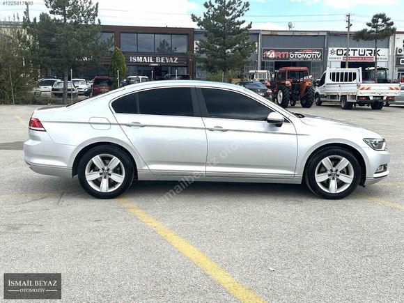 2018 MODEL VOLKSWAGEN PASSAT COMFORT