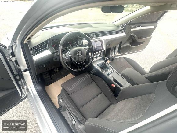 2018 MODEL VOLKSWAGEN PASSAT COMFORT