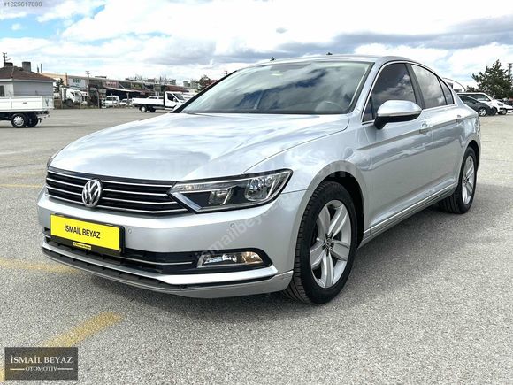 2018 MODEL VOLKSWAGEN PASSAT COMFORT