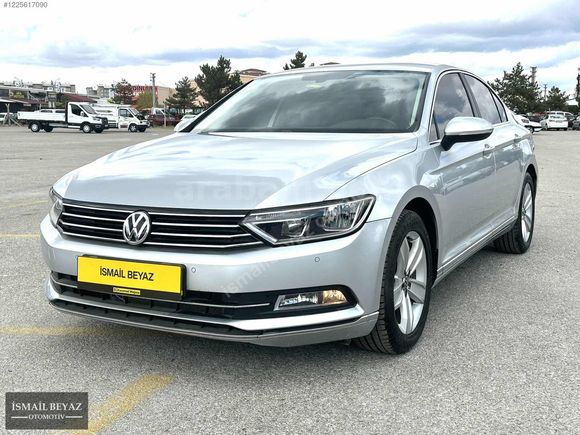2018 MODEL VOLKSWAGEN PASSAT COMFORT