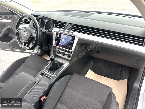 2018 MODEL VOLKSWAGEN PASSAT COMFORT