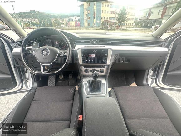 2018 MODEL VOLKSWAGEN PASSAT COMFORT