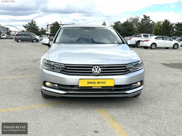 2018 MODEL VOLKSWAGEN PASSAT COMFORT