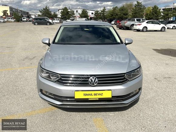 2018 MODEL VOLKSWAGEN PASSAT COMFORT