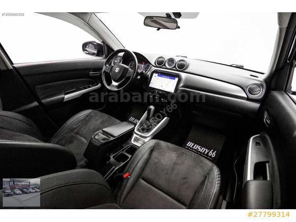 2017 VİTARA 1.6 GLX HATASIZ CAM TAVAN 105 BİN KM PRINCE LPG LI