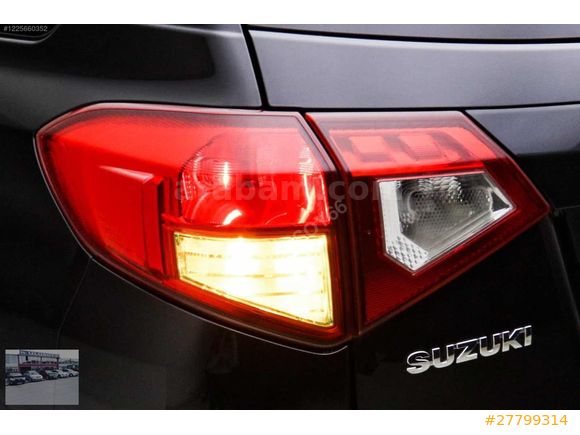 2017 VİTARA 1.6 GLX HATASIZ CAM TAVAN 105 BİN KM PRINCE LPG LI
