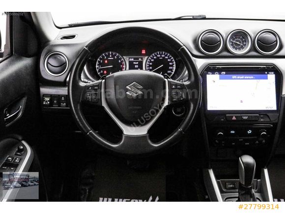 2017 VİTARA 1.6 GLX HATASIZ CAM TAVAN 105 BİN KM PRINCE LPG LI