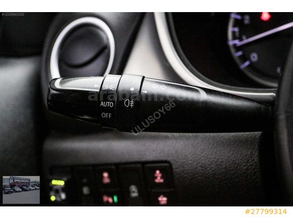 2017 VİTARA 1.6 GLX HATASIZ CAM TAVAN 105 BİN KM PRINCE LPG LI