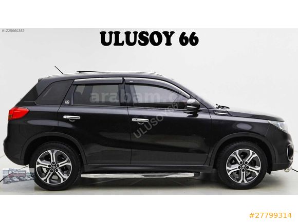 2017 VİTARA 1.6 GLX HATASIZ CAM TAVAN 105 BİN KM PRINCE LPG LI